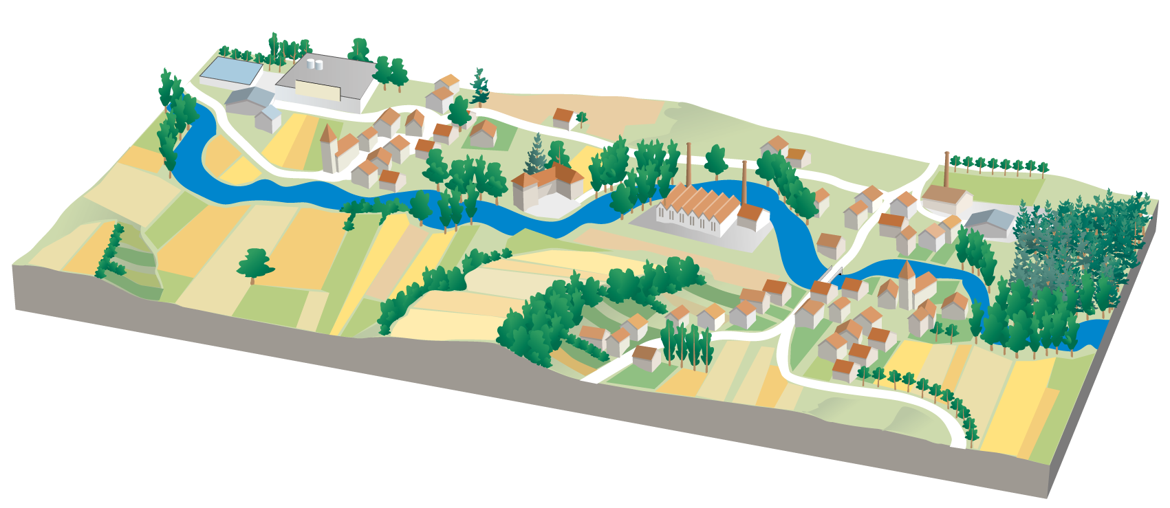 Ingénieure généraliste dans le domaine de l’aménagement des territoires depuis dix ans Image Imeos